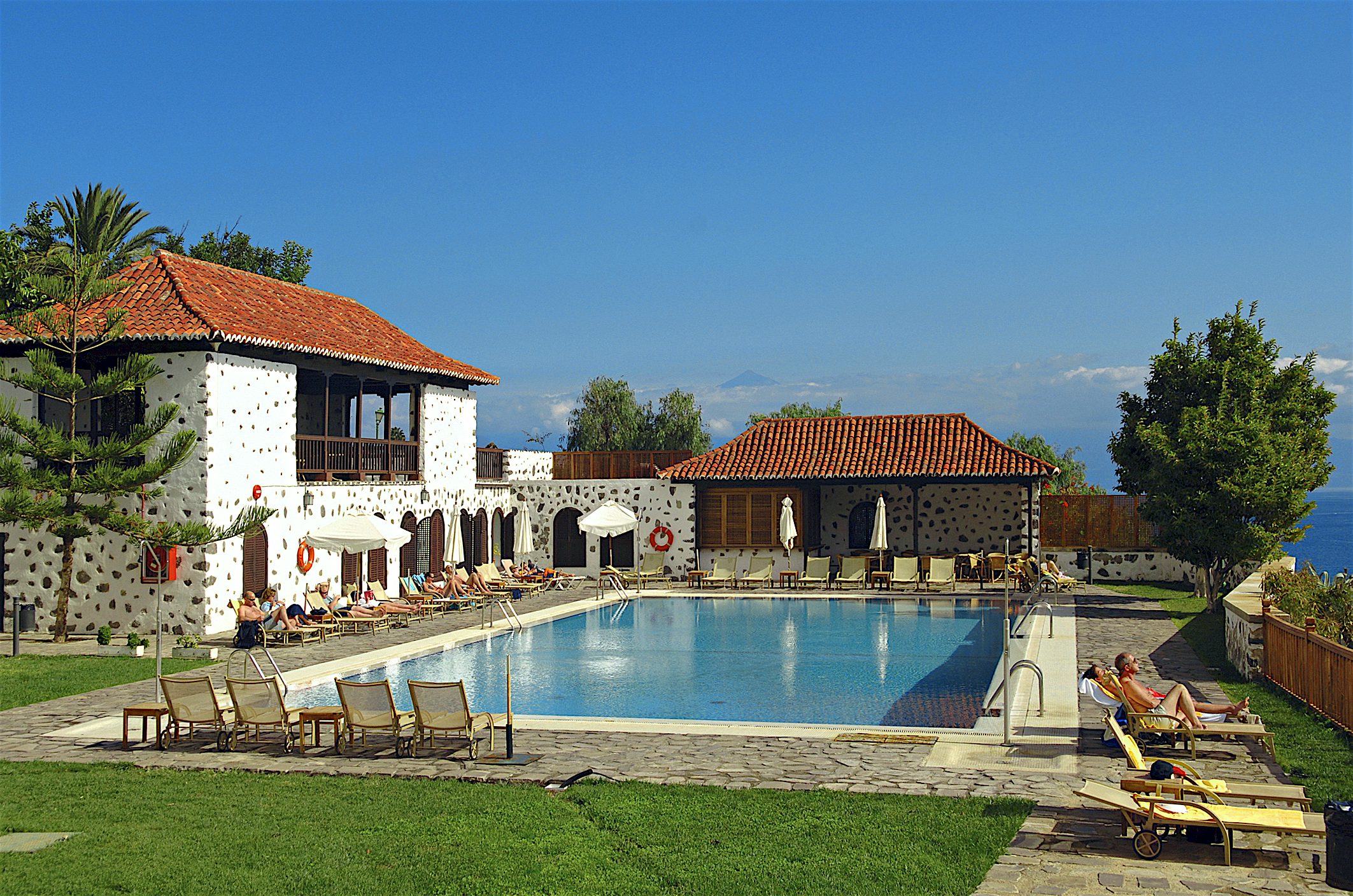 Parador Conde La Gomera